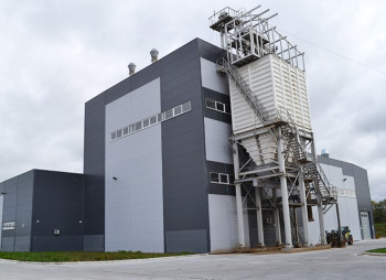 Продаж виробництва паливних і кормових пелет 55 000 тонн на рік у Вінницькій області