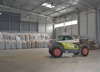 Продаж виробництва паливних і кормових пелет 55 000 тонн на рік у Вінницькій області