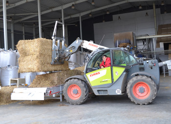 Продаж виробництва паливних і кормових пелет 55 000 тонн на рік у Вінницькій області