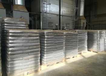 Продаж виробництва паливних і кормових пелет 55 000 тонн на рік у Вінницькій області