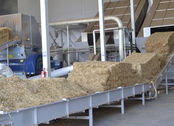 Продаж виробництва паливних і кормових пелет 55 000 тонн на рік у Вінницькій області