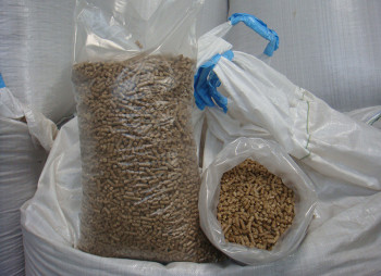 Продаж виробництва паливних і кормових пелет 55 000 тонн на рік у Вінницькій області