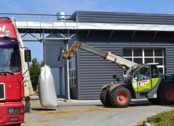 Продаж виробництва паливних і кормових пелет 55 000 тонн на рік у Вінницькій області