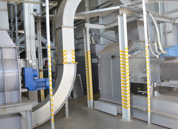 Продаж виробництва паливних і кормових пелет 55 000 тонн на рік у Вінницькій області