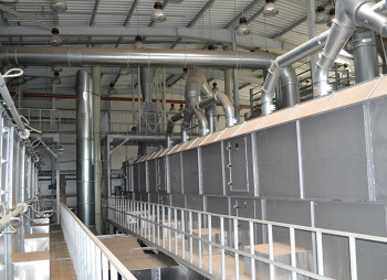 Продаж виробництва паливних і кормових пелет 55 000 тонн на рік у Вінницькій області