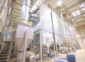 Продаж виробництва паливних і кормових пелет 55 000 тонн на рік у Вінницькій області