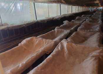 Foam Plastic and Polystyrene Concrete Block Production Facility in Kyiv for Sale