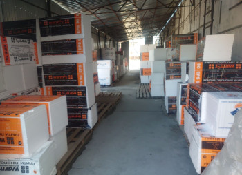 Foam Plastic and Polystyrene Concrete Block Production Facility in Kyiv for Sale