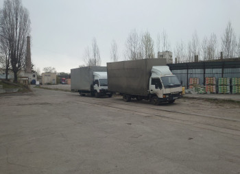 Foam Plastic and Polystyrene Concrete Block Production Facility in Kyiv for Sale