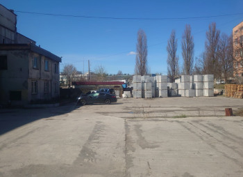 Foam Plastic and Polystyrene Concrete Block Production Facility in Kyiv for Sale