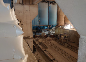 Foam Plastic and Polystyrene Concrete Block Production Facility in Kyiv for Sale