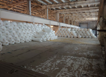 Foam Plastic and Polystyrene Concrete Block Production Facility in Kyiv for Sale