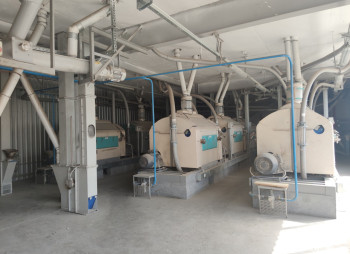 Продажа элеватора и нового мельничного завода 130 тонн в сутки в Черниговской области