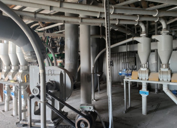 Продажа элеватора и нового мельничного завода 130 тонн в сутки в Черниговской области