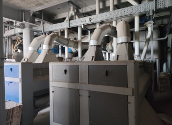 Продажа элеватора и нового мельничного завода 130 тонн в сутки в Черниговской области