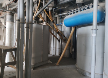 Продажа элеватора и нового мельничного завода 130 тонн в сутки в Черниговской области