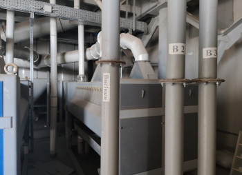 Продажа элеватора и нового мельничного завода 130 тонн в сутки в Черниговской области