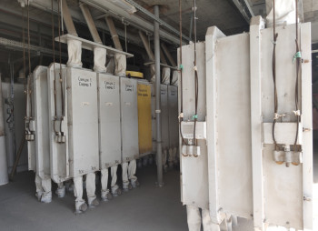 Продажа элеватора и нового мельничного завода 130 тонн в сутки в Черниговской области