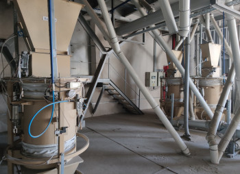 Продажа элеватора и нового мельничного завода 130 тонн в сутки в Черниговской области