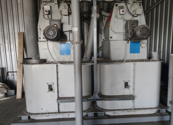 Продажа элеватора и нового мельничного завода 130 тонн в сутки в Черниговской области