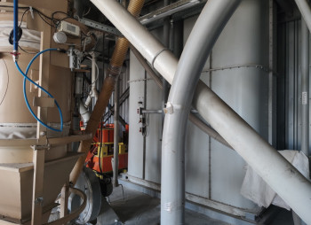 Продажа элеватора и нового мельничного завода 130 тонн в сутки в Черниговской области