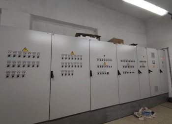 Продажа элеватора и нового мельничного завода 130 тонн в сутки в Черниговской области