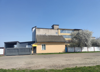 Продажа элеватора и нового мельничного завода 130 тонн в сутки в Черниговской области