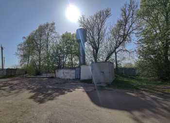 Продажа элеватора и нового мельничного завода 130 тонн в сутки в Черниговской области