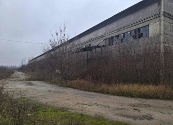 Продажа участка промышленного назначения 56 га в Киевской области