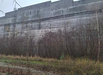 Продажа участка промышленного назначения 56 га в Киевской области