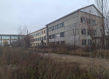 Продажа участка промышленного назначения 56 га в Киевской области