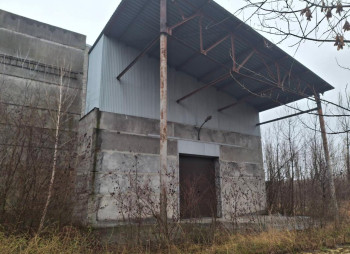 Продажа участка промышленного назначения 56 га в Киевской области