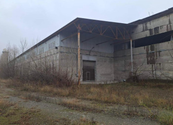 Продажа участка промышленного назначения 56 га в Киевской области