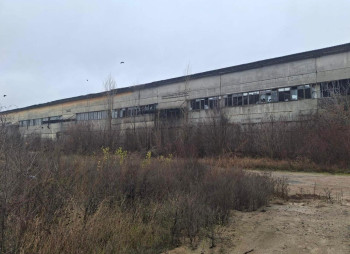 Продажа участка промышленного назначения 56 га в Киевской области