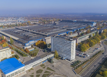 Продажа имущественного комплекса 315 000 м2 ПАО "РОСАВА" в г. Белая Церковь