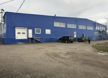 Продаж прального комплекса потужністю 400 тонн білизни на місяць біля Києва