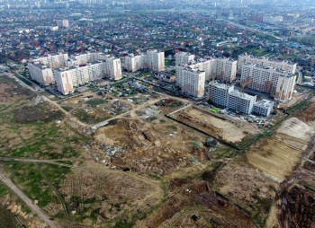 Продажа участка 10 га под жилую застройку в Софиевской Борщаговке