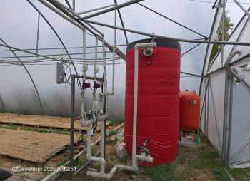 Продажа тепличного комплекса из 32 теплиц (16 000 м²) в Киевской области