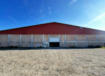 Продаж складського комплексу 19 300 м2, Тернопільська область