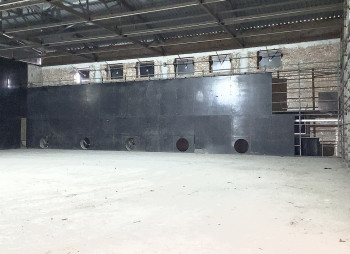 Продаж складського комплексу 19 300 м2, Тернопільська область