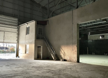 Продаж складського комплексу 19 300 м2, Тернопільська область