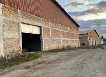 Продаж складського комплексу 19 300 м2, Тернопільська область