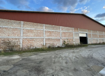 Продаж складського комплексу 19 300 м2, Тернопільська область