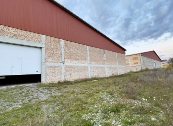 Продаж складського комплексу 19 300 м2, Тернопільська область