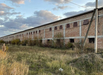 Продаж складського комплексу 19 300 м2, Тернопільська область