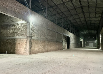 Продаж складського комплексу 19 300 м2, Тернопільська область