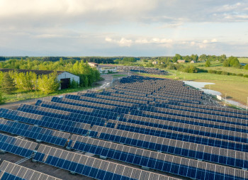 Продаж ділянки 3,7 га під встановлення СЕС для промислового споживача у Вінницькій області