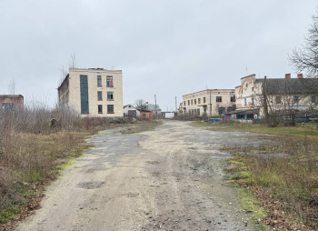 Продажа промышленного участка площадью 15,7 га в Винницкой области