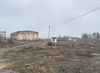 Продажа промышленного участка площадью 15,7 га в Винницкой области