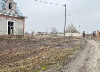 Продажа промышленного участка площадью 15,7 га в Винницкой области